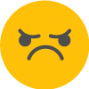Wütend icon